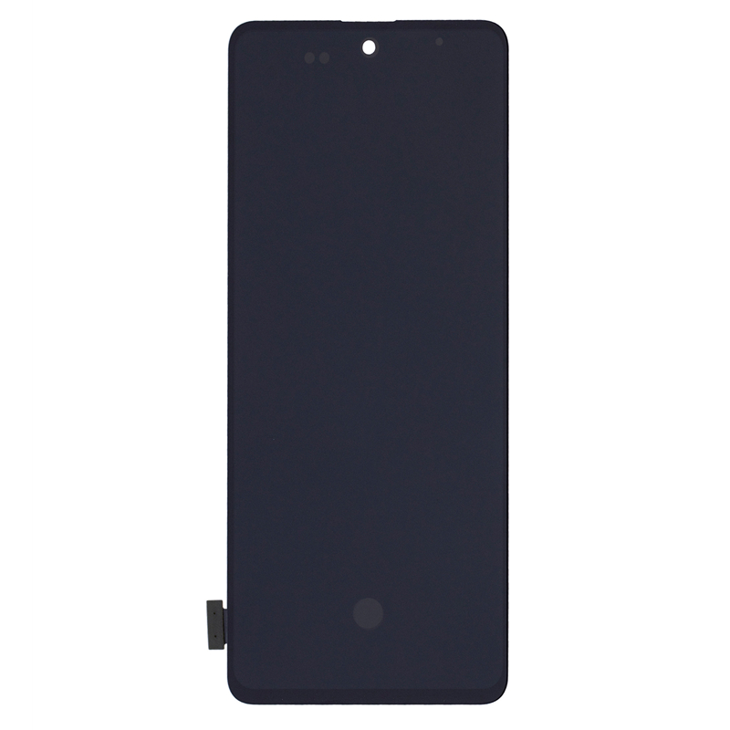 Tela LCD com/sem moldura para Samsung Galaxy A51