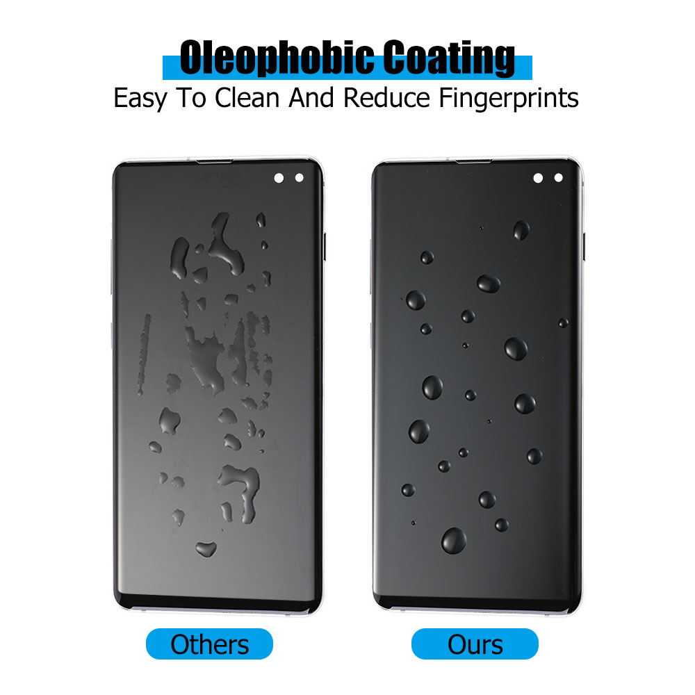 SAM S10 plus-LCD 带中框-D3