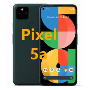 Téléphone portable débloqué pour Google Pixel 5 5G