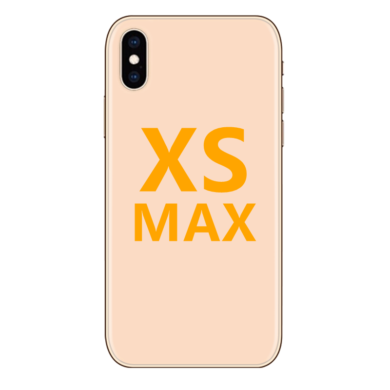 Téléphone portable débloqué pour iPhone XS Max