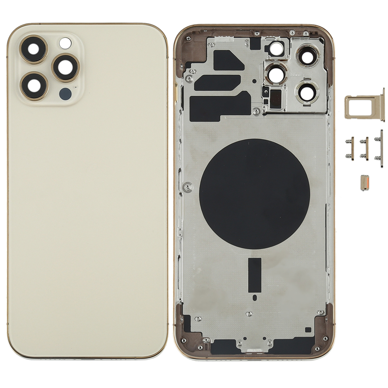 Carcasa trasera compatible con iPhone 12 Pro Max