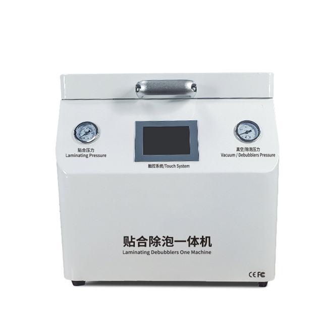 2 in 1 Laminating Debubble Machine