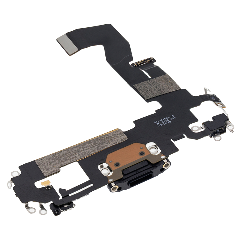 Cabo flexível de porta de carregamento compatível com iPhone 12 Pro
