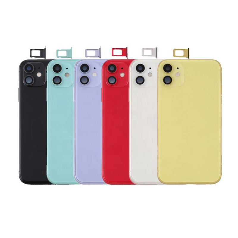 iPhone 11 Alojamento traseiro M2