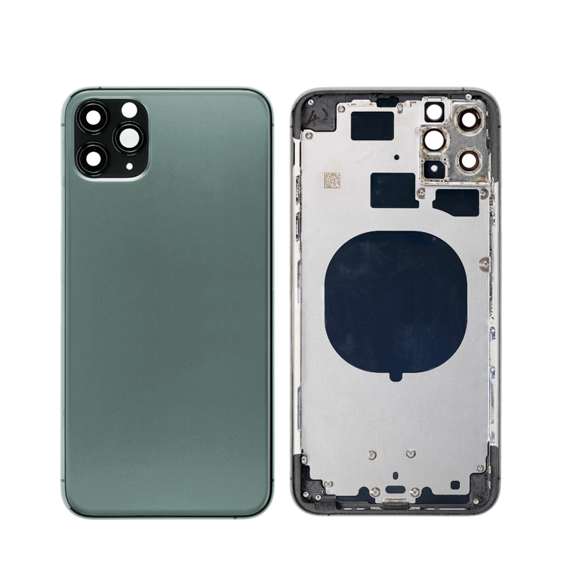 Back Housing Compatible For iPhone 11 Pro Max