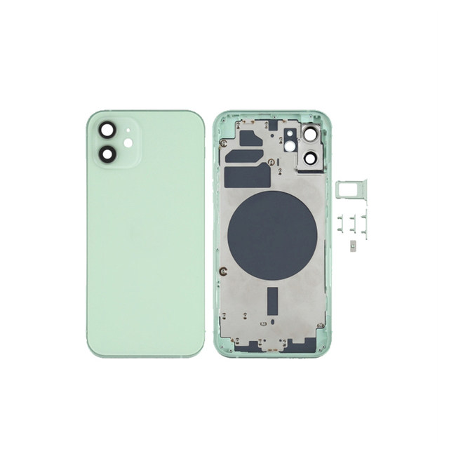Back Housing Compatible For iPhone 12 Mini