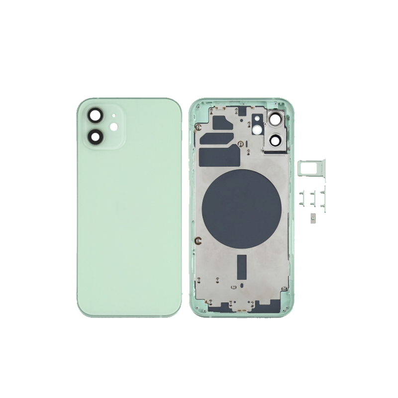 Back Housing Compatible For iPhone 12 Mini