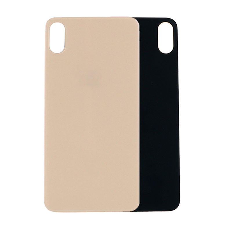 Back Glass Compatible For iPhone XS Max