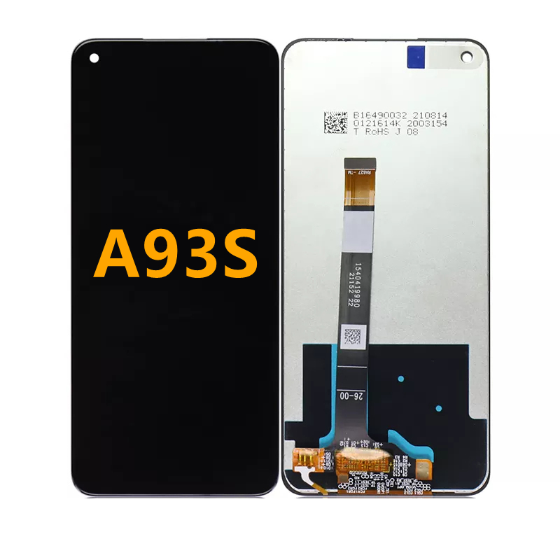 LCD Screen Display For OPPO A93S
