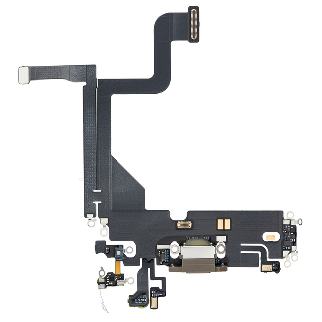 Charging Port Flex Cable Compatible For iPhone 13 Pro