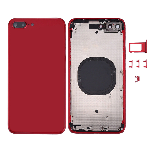Back Housing Compatible For iPhone 8