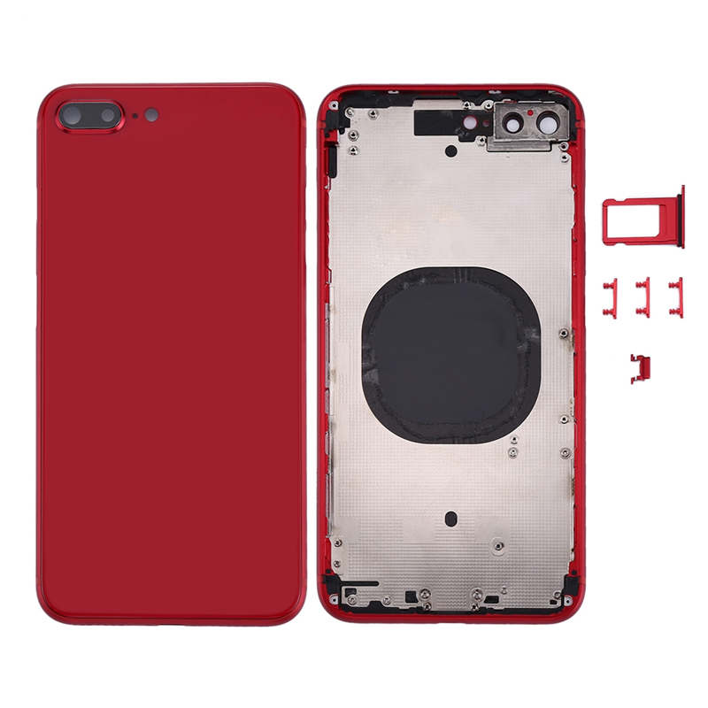 Back Housing Compatible For iPhone 8