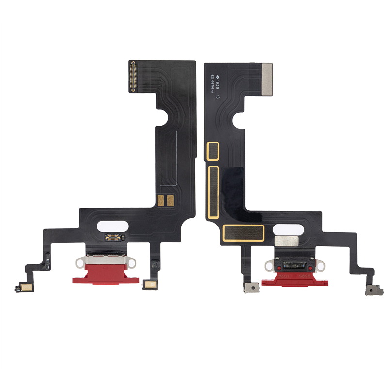 Cable flexible de puerto de carga compatible con iPhone XR