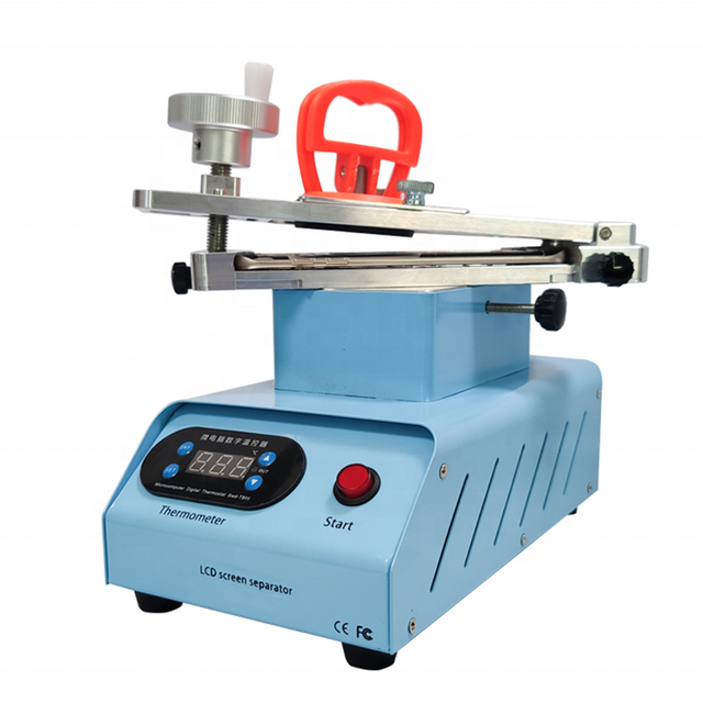 988C LCD Temperature saparator