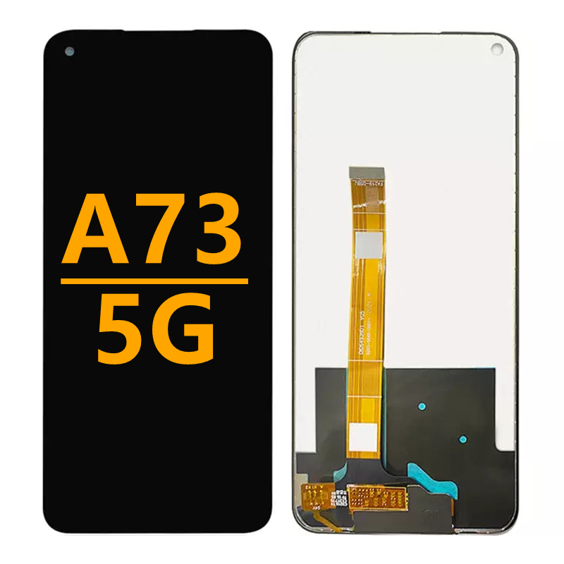 LCD Assembly Without Frame For Oppo A73 5G