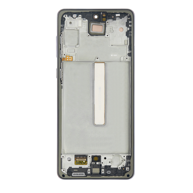 Samsung Galaxy A73 LCD With Frame