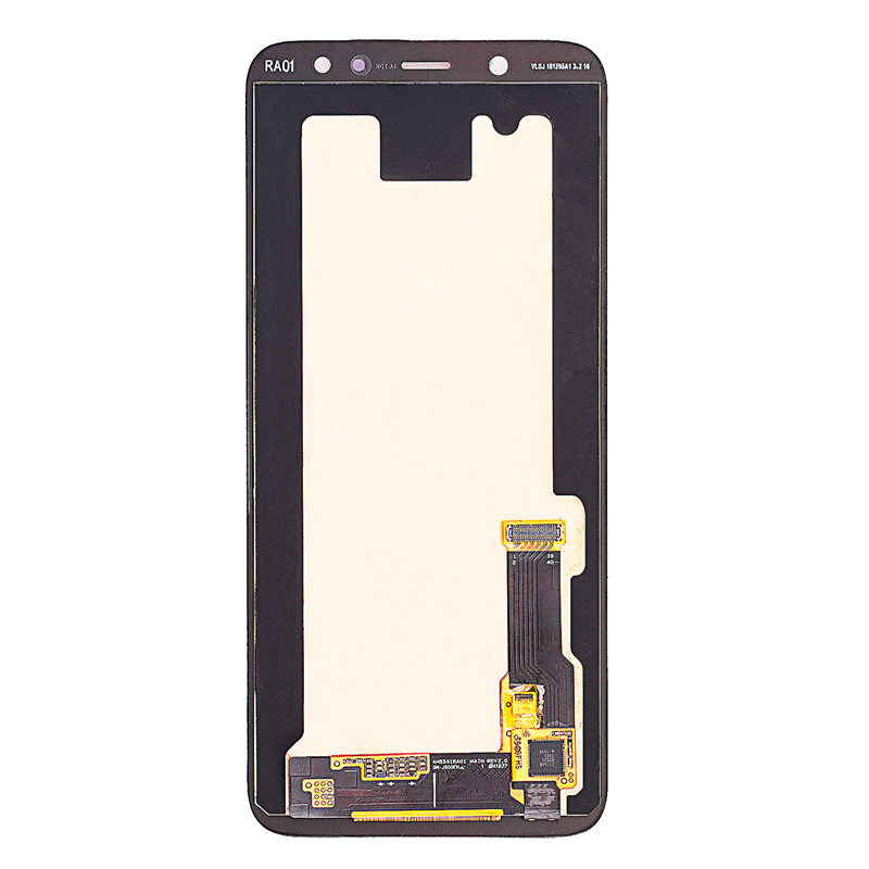 LCD Screen Display Without Frame For Samsung Galaxy A6