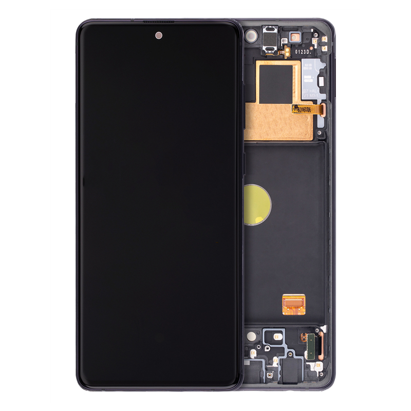 LCD Screen Display With / Without Frame For Samsung Galaxy Note10 Lite