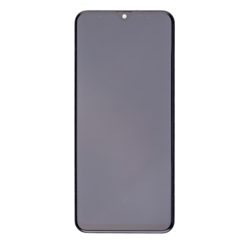 Tela LCD com/sem moldura para Samsung Galaxy A30s