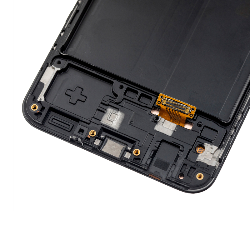 Samsung Galaxy A30 LCD With Frame