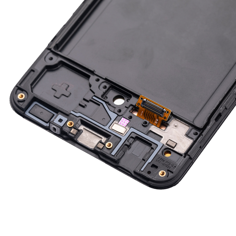 Samsung Galaxy A30S LCD With Frame